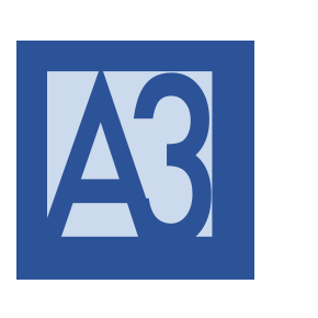 A3 Logo